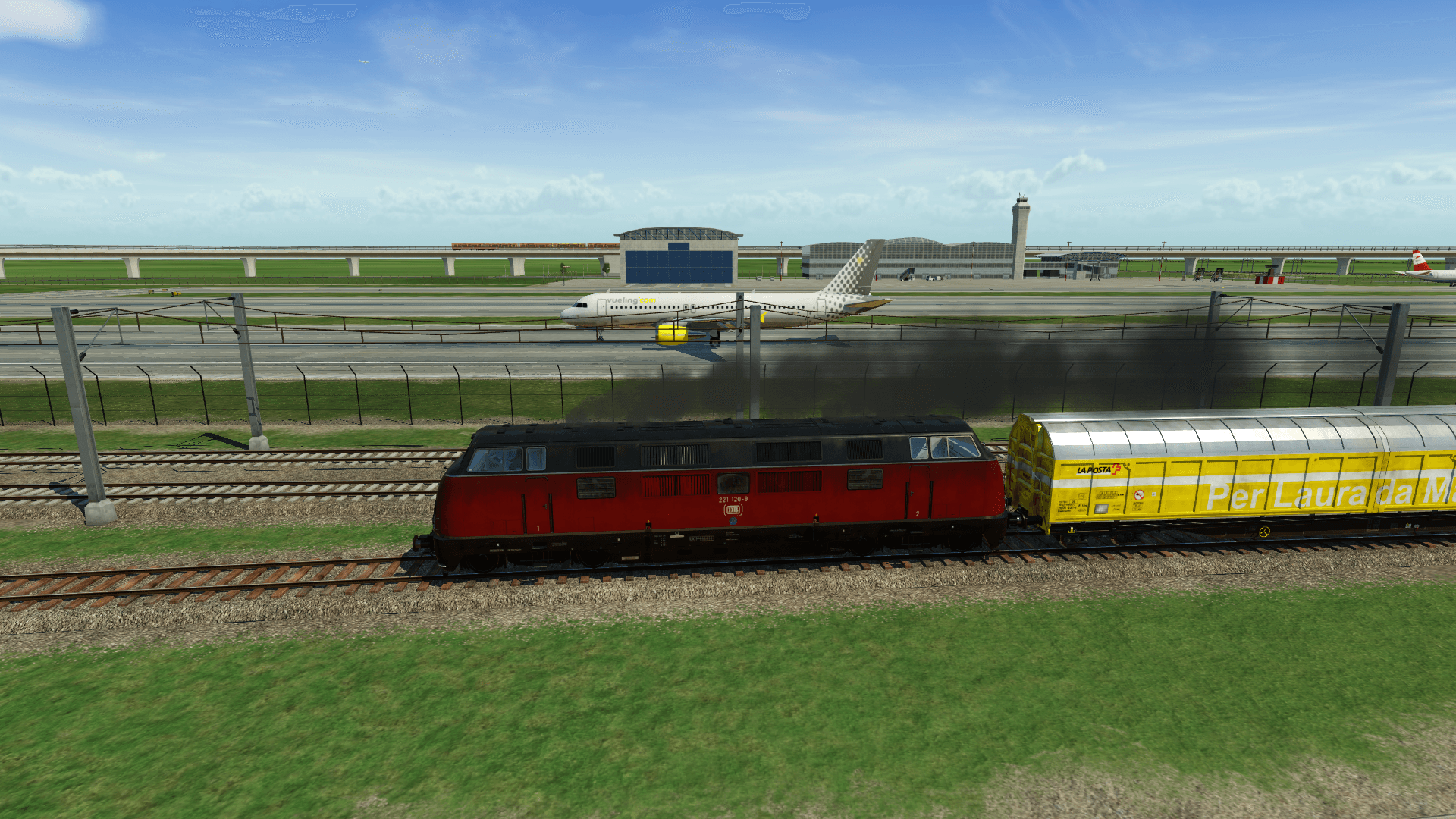 Der Diesel Zug