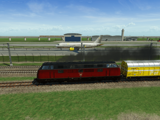 Der Diesel Zug