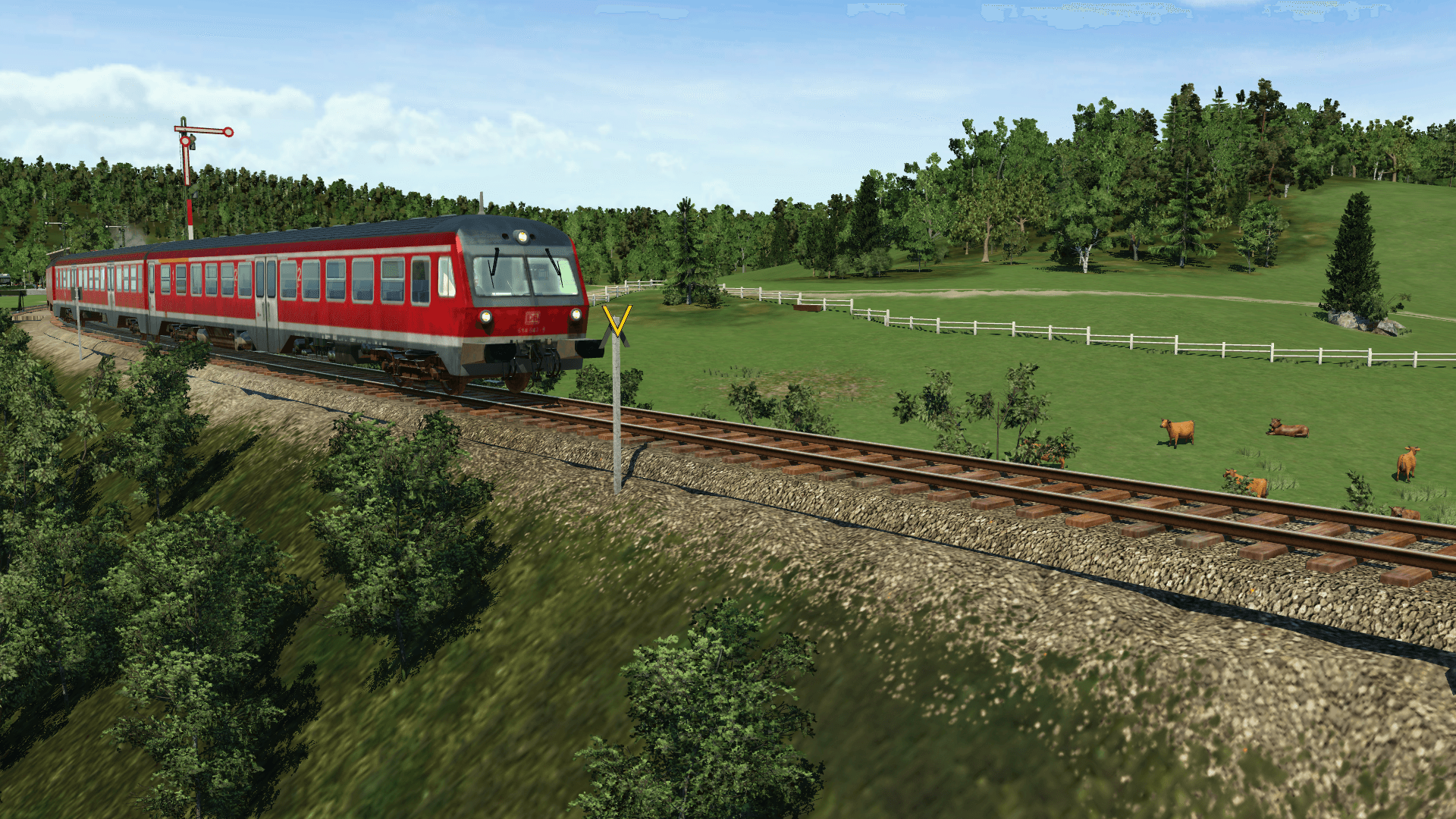 Nebenbahn-Flair