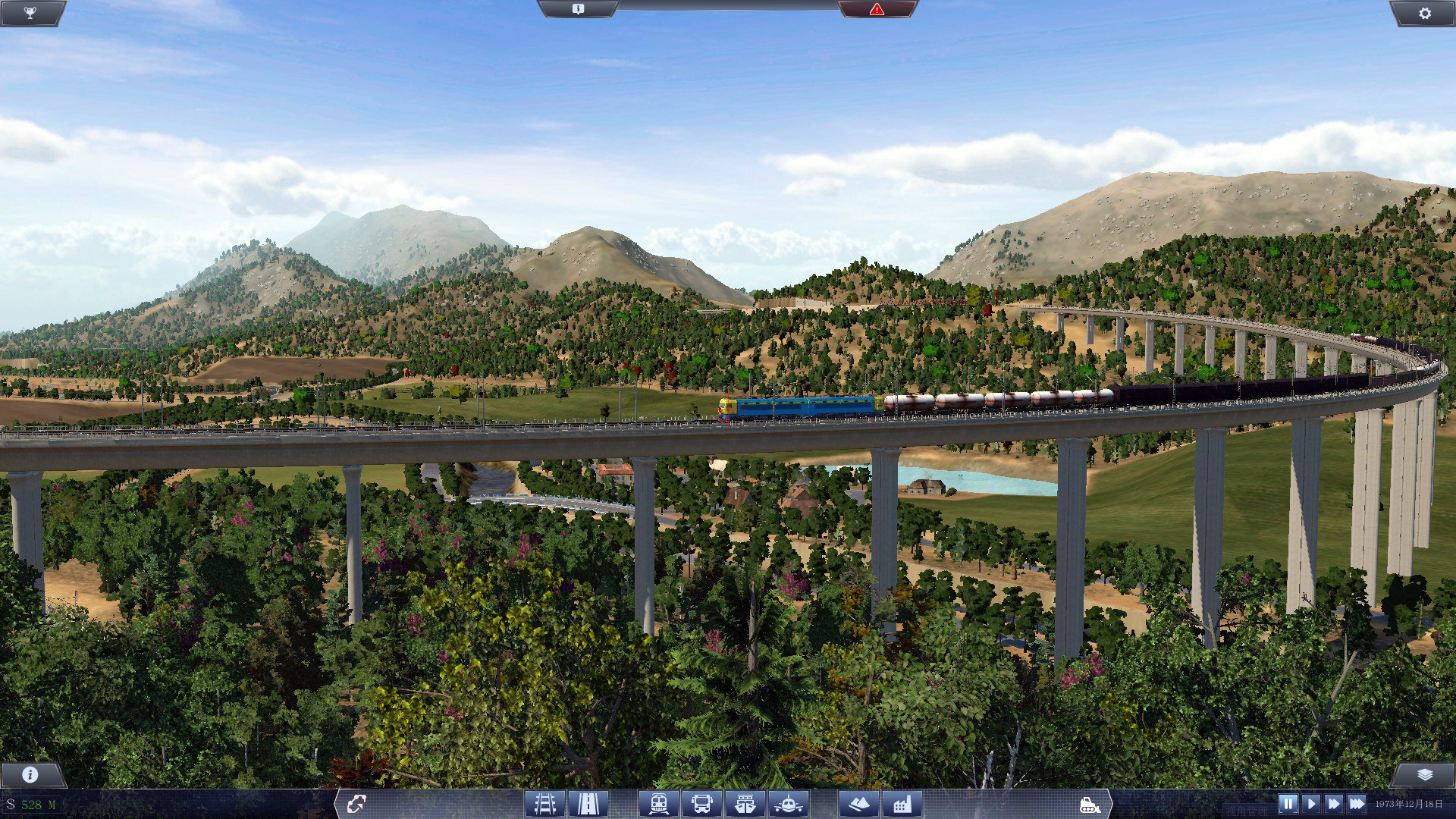 Mountain Area