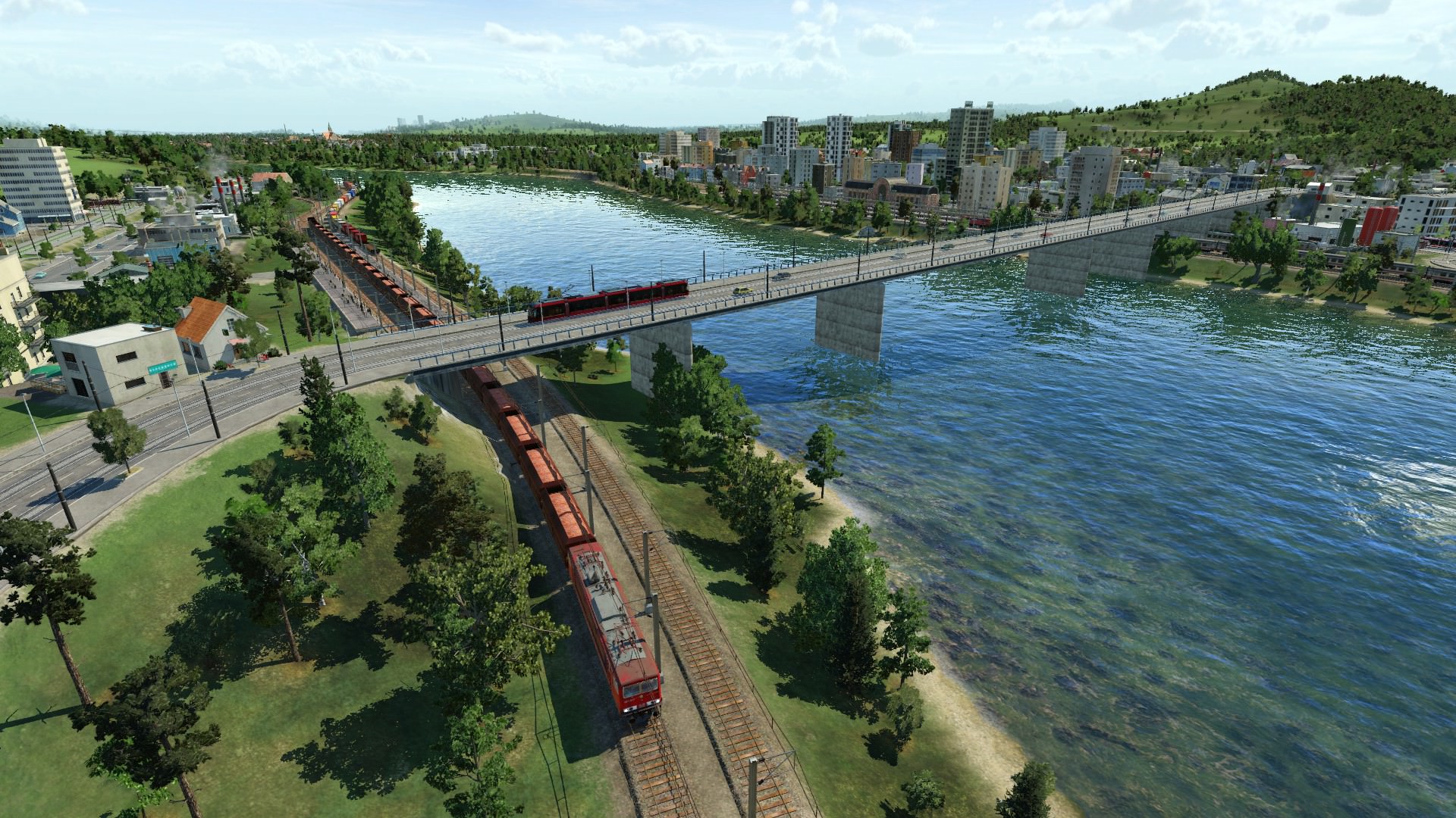 Ilmbrücke in Dörnfeld