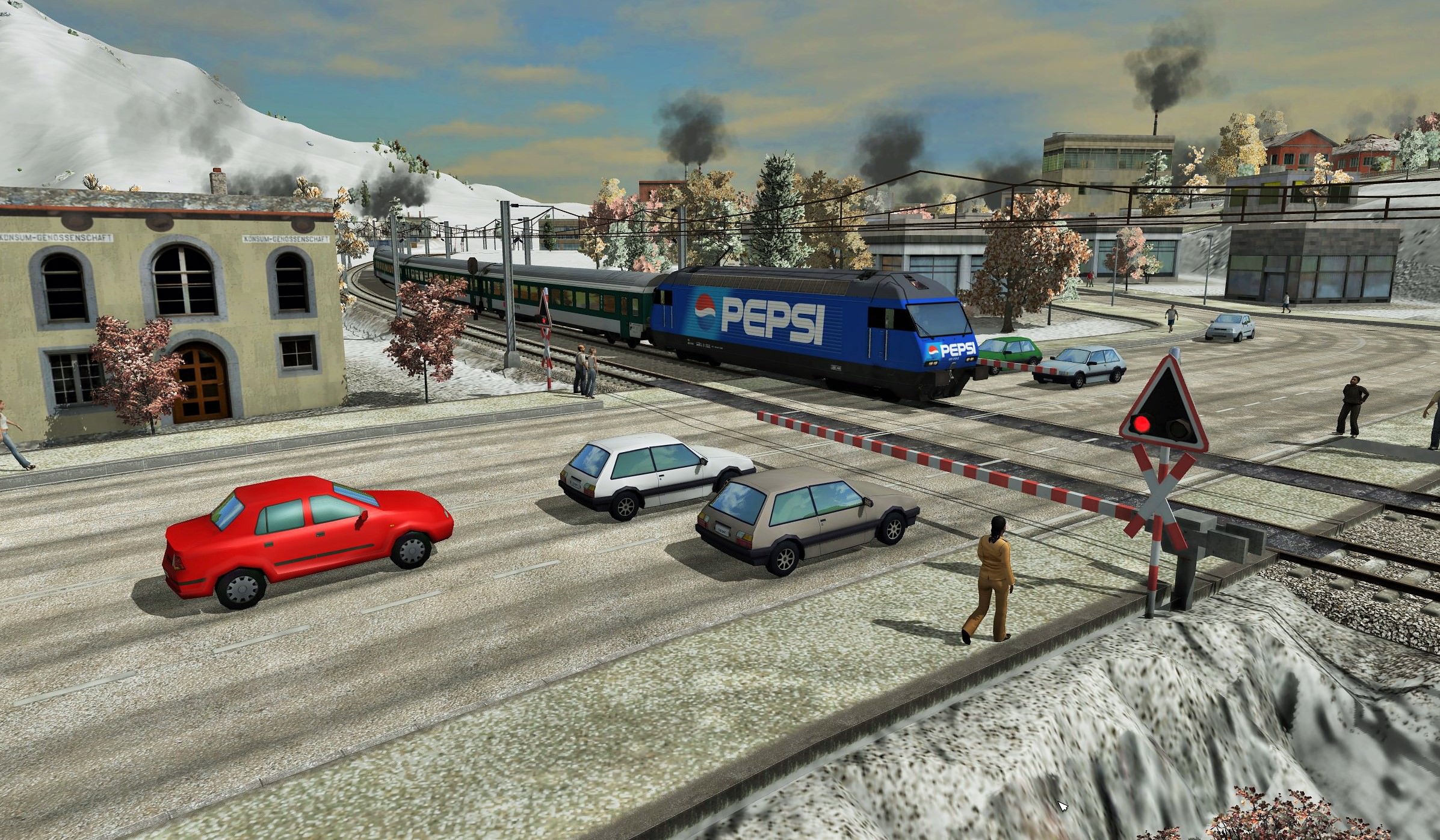 InterCity (IC01)