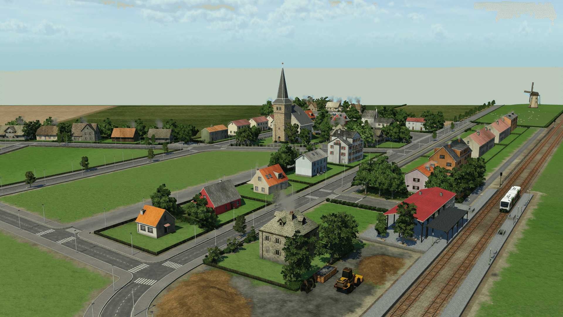 Kleine Gemeinde