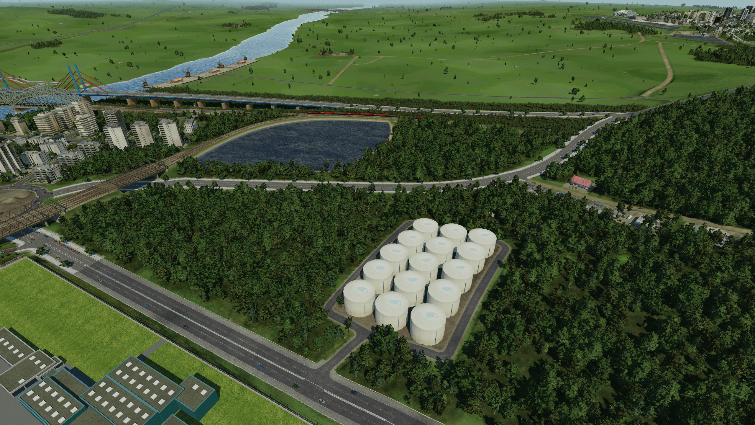 Water Storage