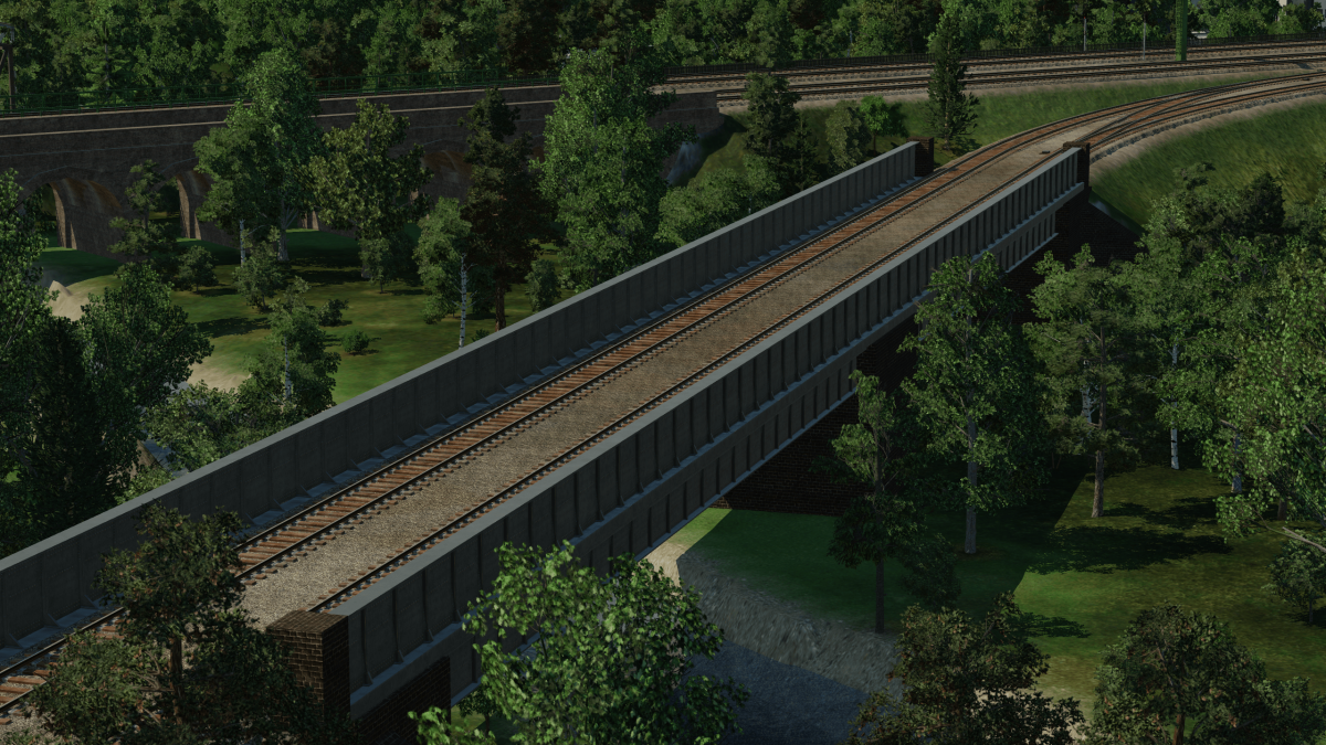 The New Bridge