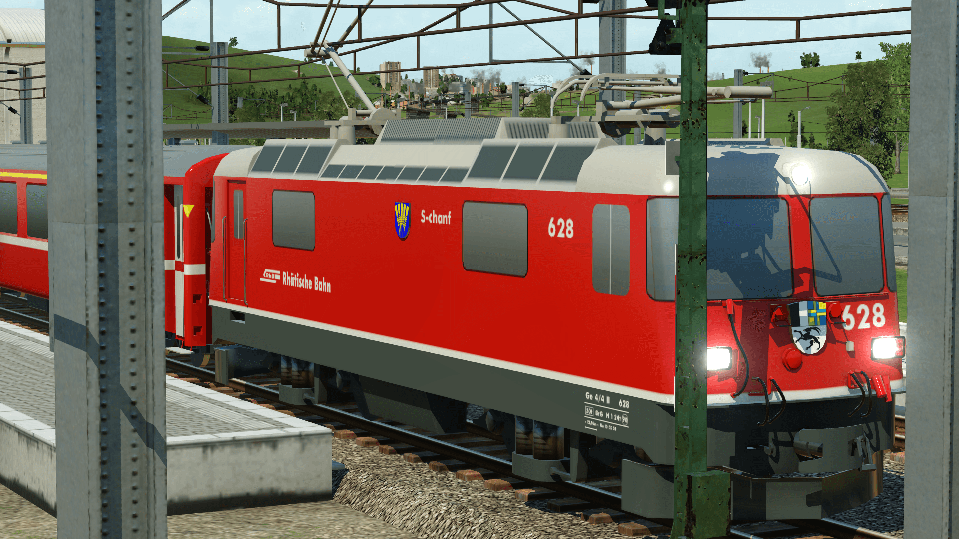 Auf wieder sehen RHB :(