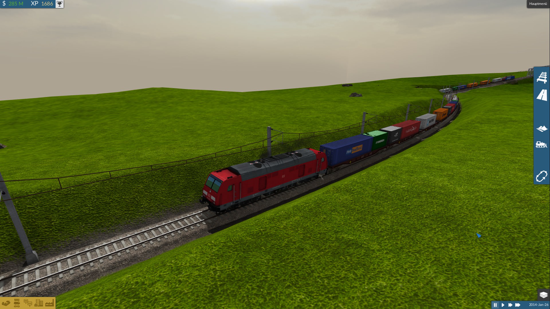 BR245 & SBB Cargo