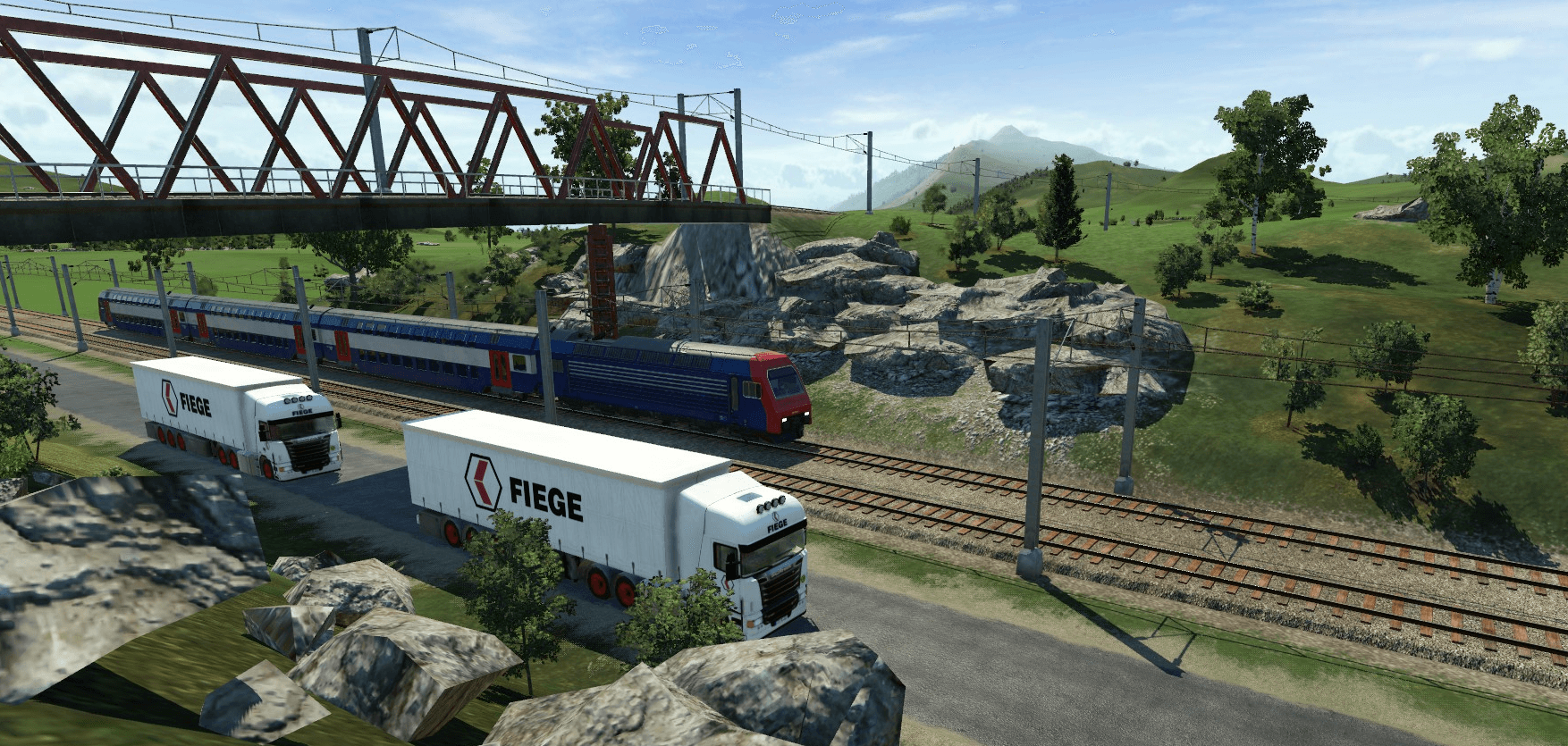 Screenshot-Wettbewerb 03/2018