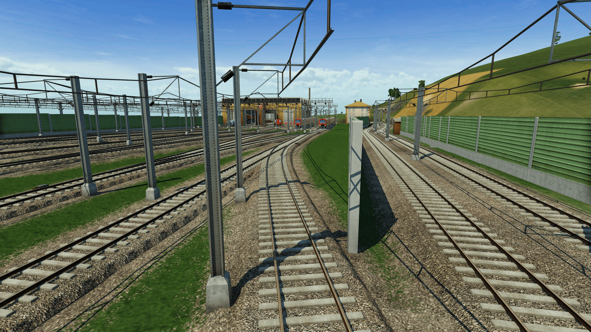 Mein S-Bahn Betriebswerk