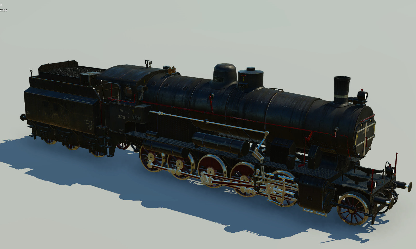 ÖBB 58.729
