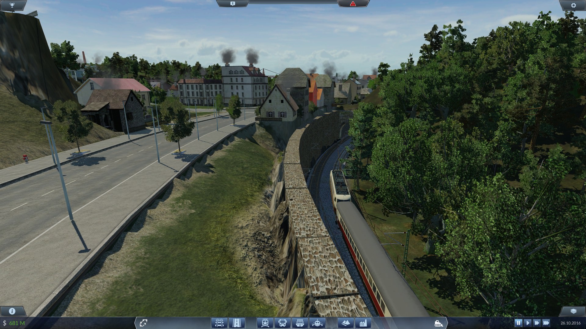 Ortsdurchfahrt Nürtingen