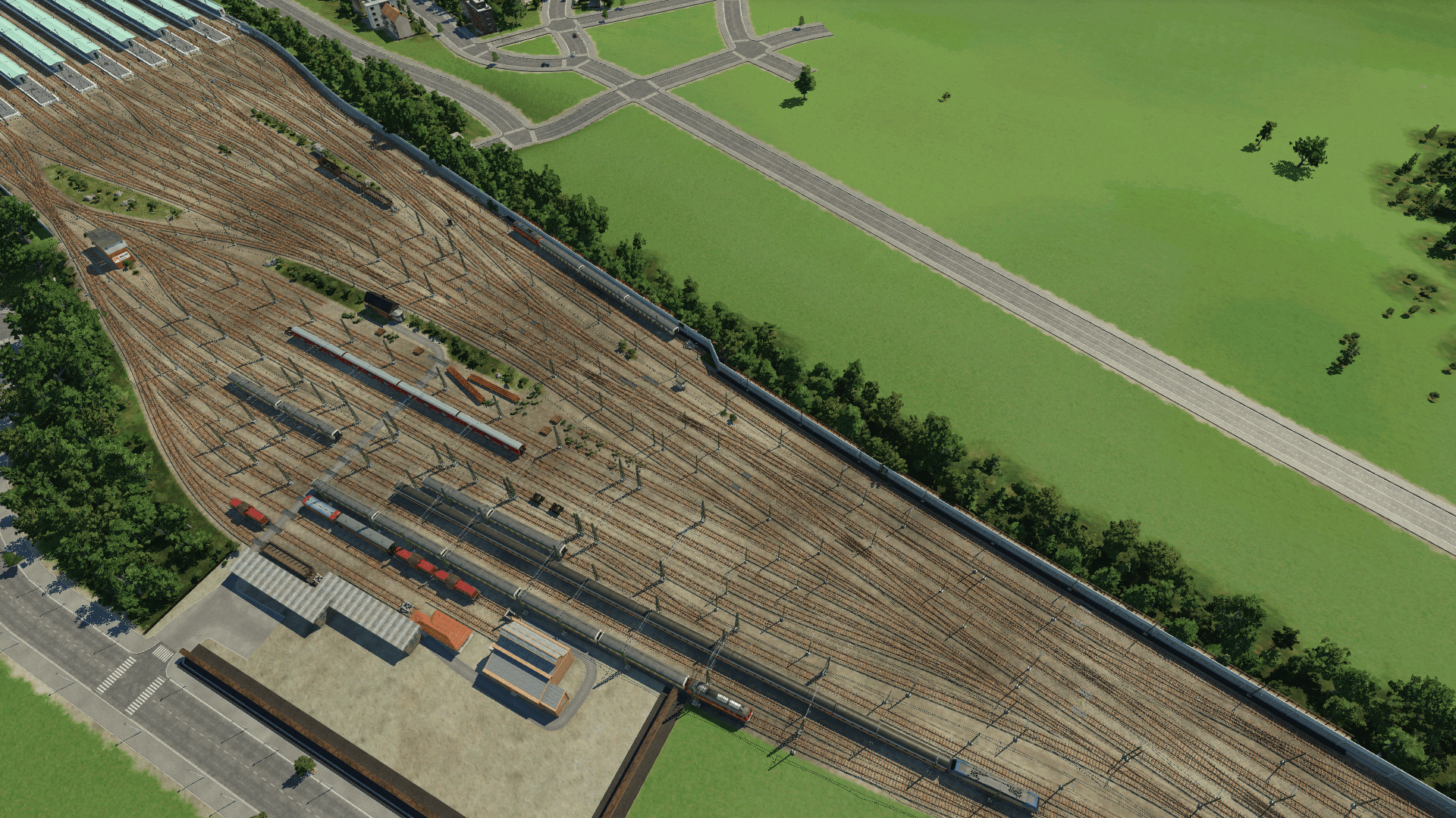 Bahnhofsvorfeld (1)
