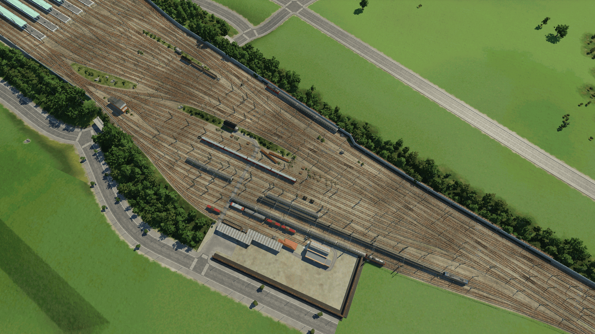 Bahnhofsvorfeld (2)