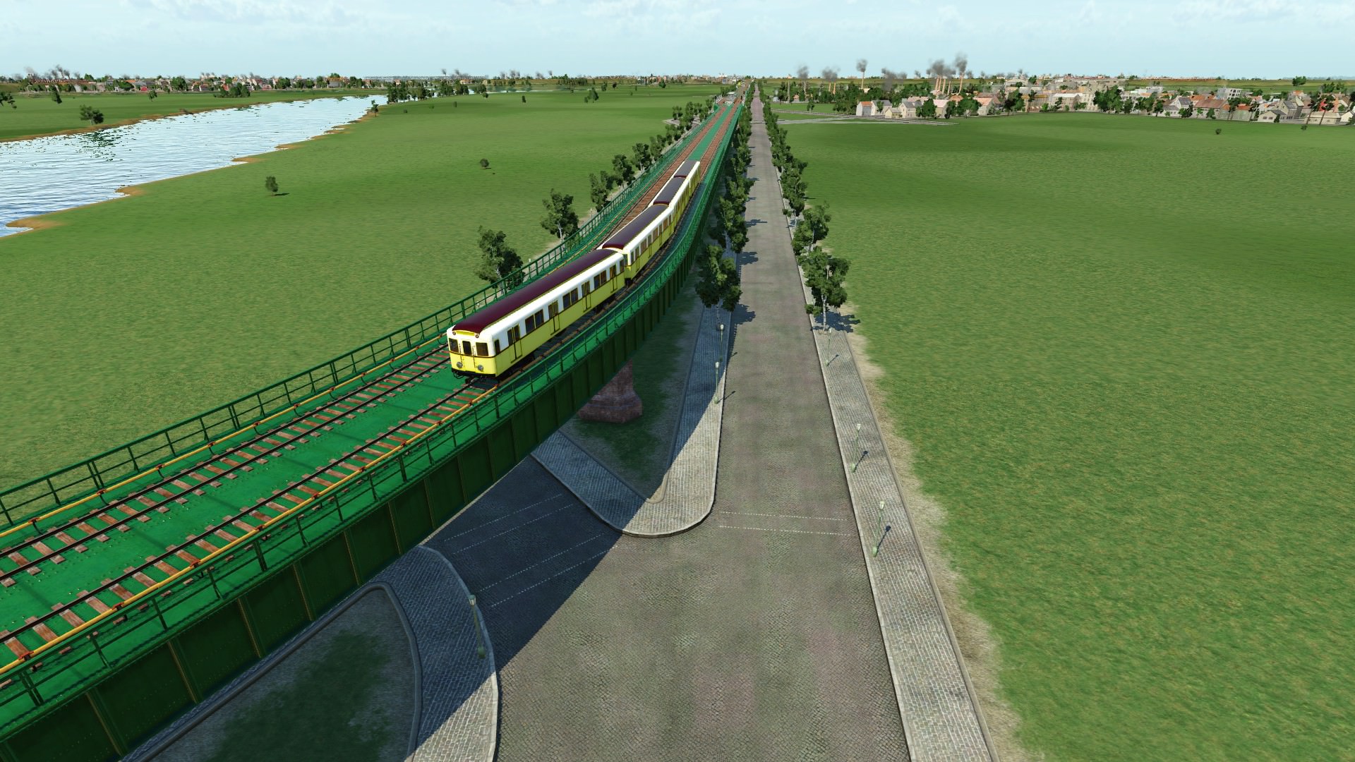 Berlins neue U-Bahn
