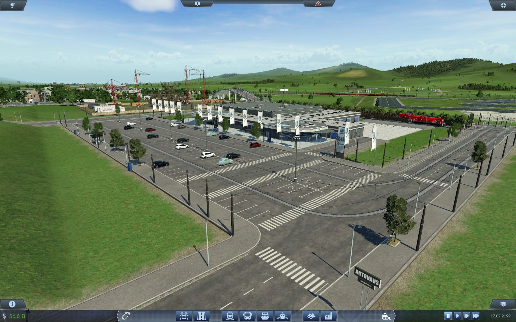 Autohaus VW