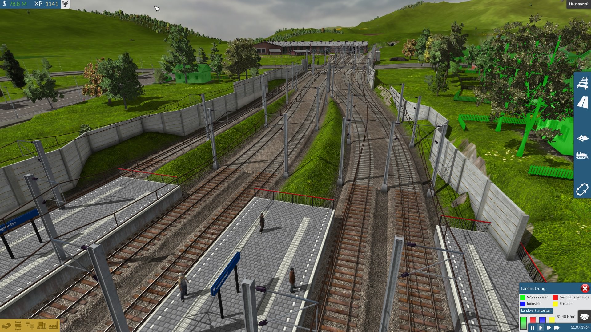 schön wenn man mit so vielen guten Mod s  arbeiten kann (2)