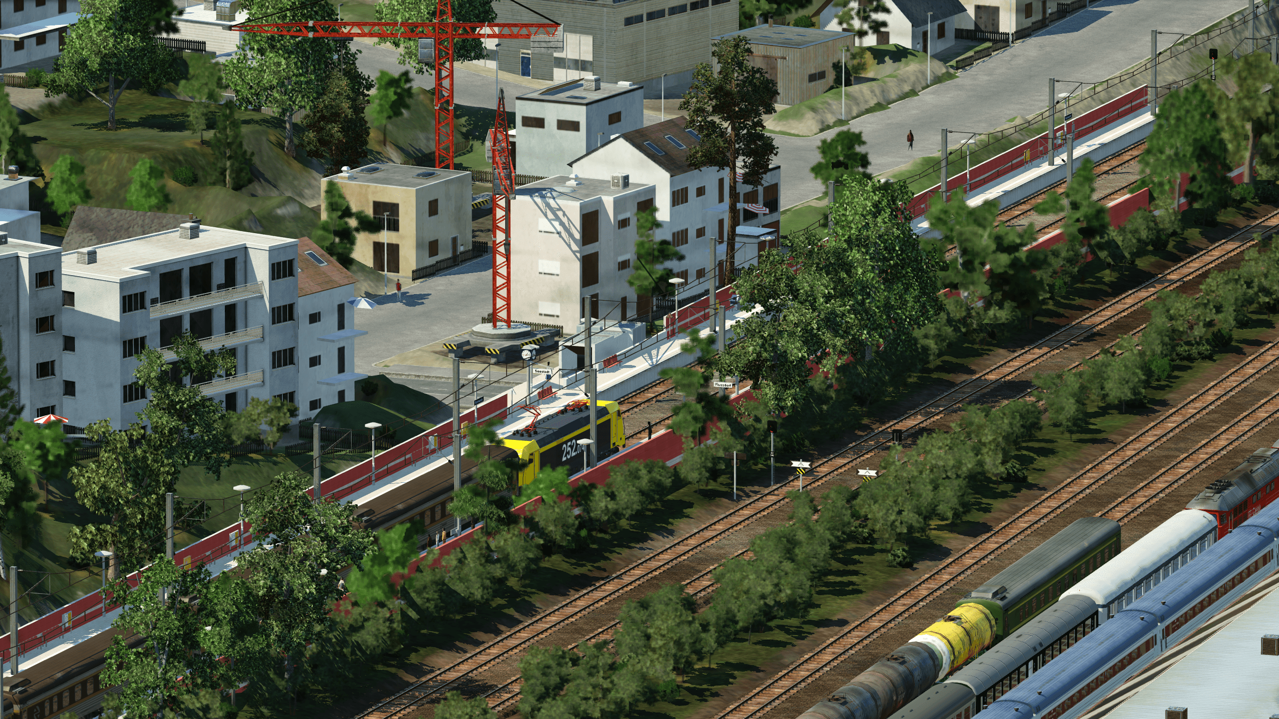 InterRegio Train
