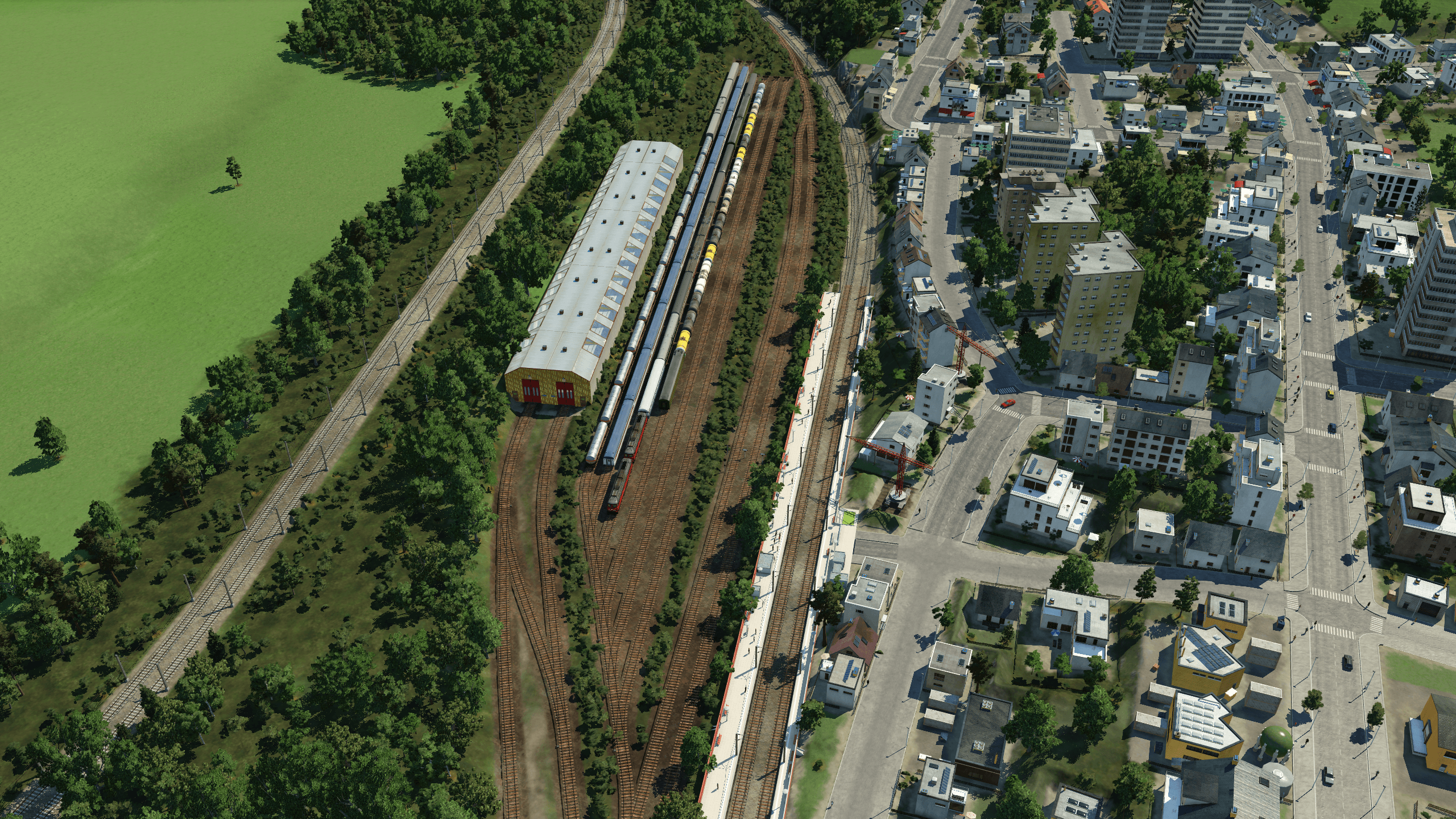 Hirscheim Depot