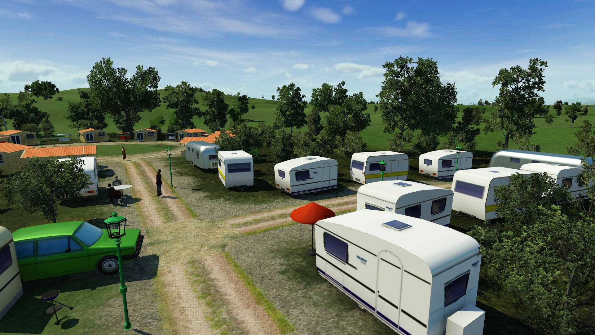 Campingplatz