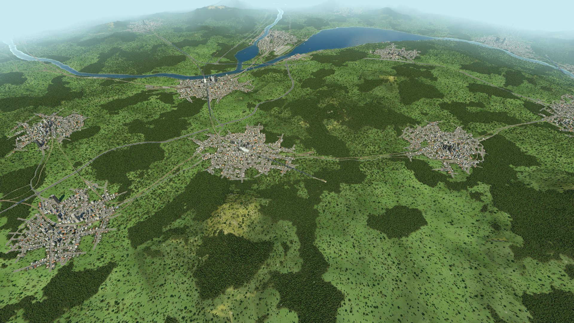 BigMap: Übersicht 2