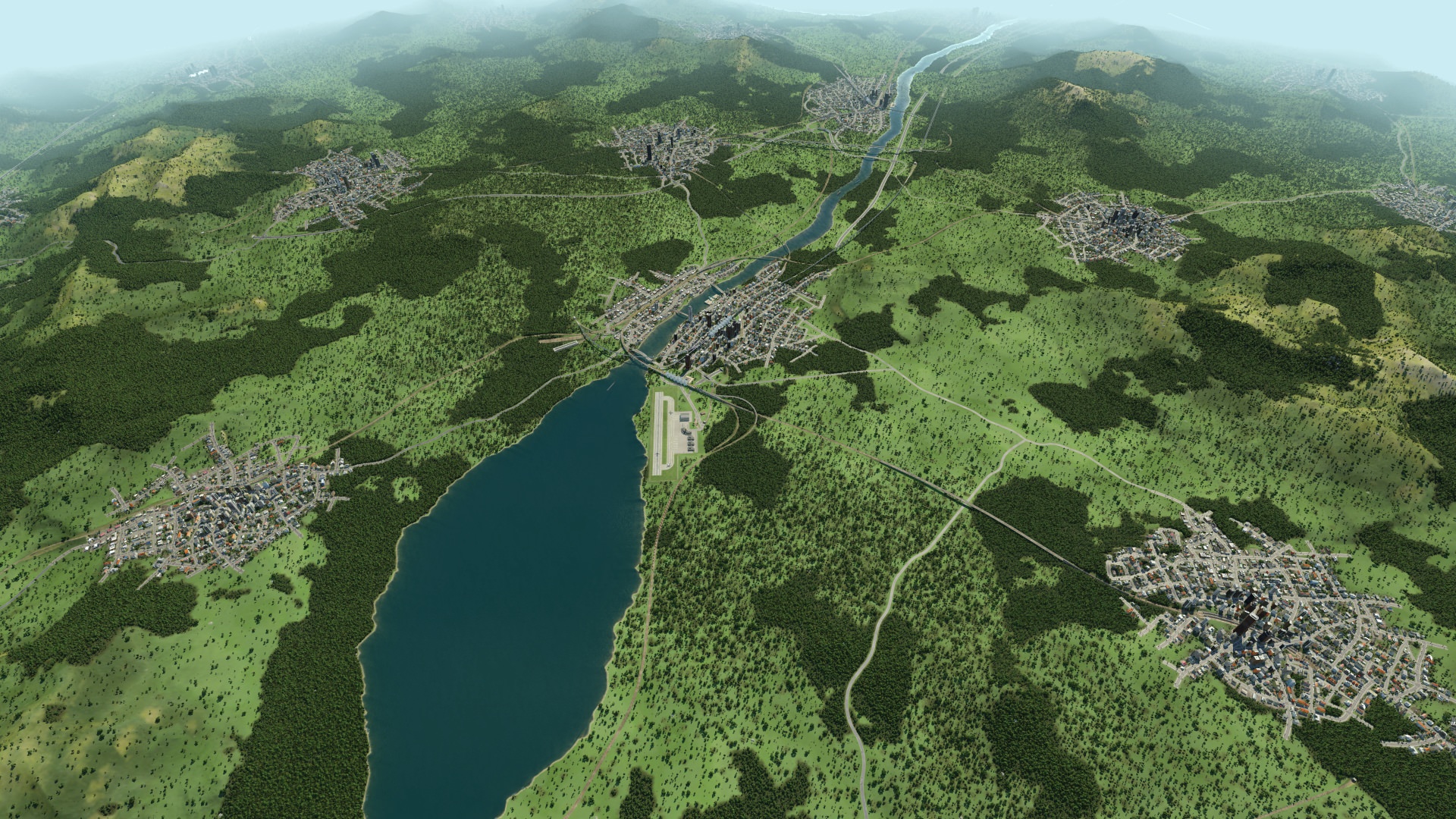 BigMap Übersicht