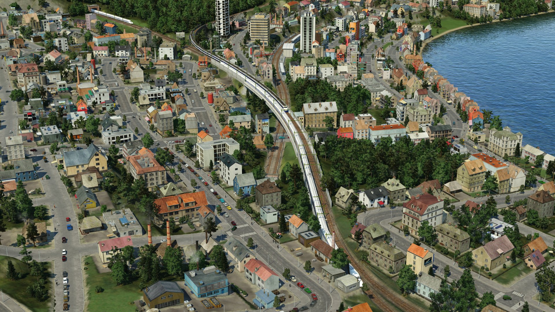 Neuer Fernverkehrsservice angelaufen