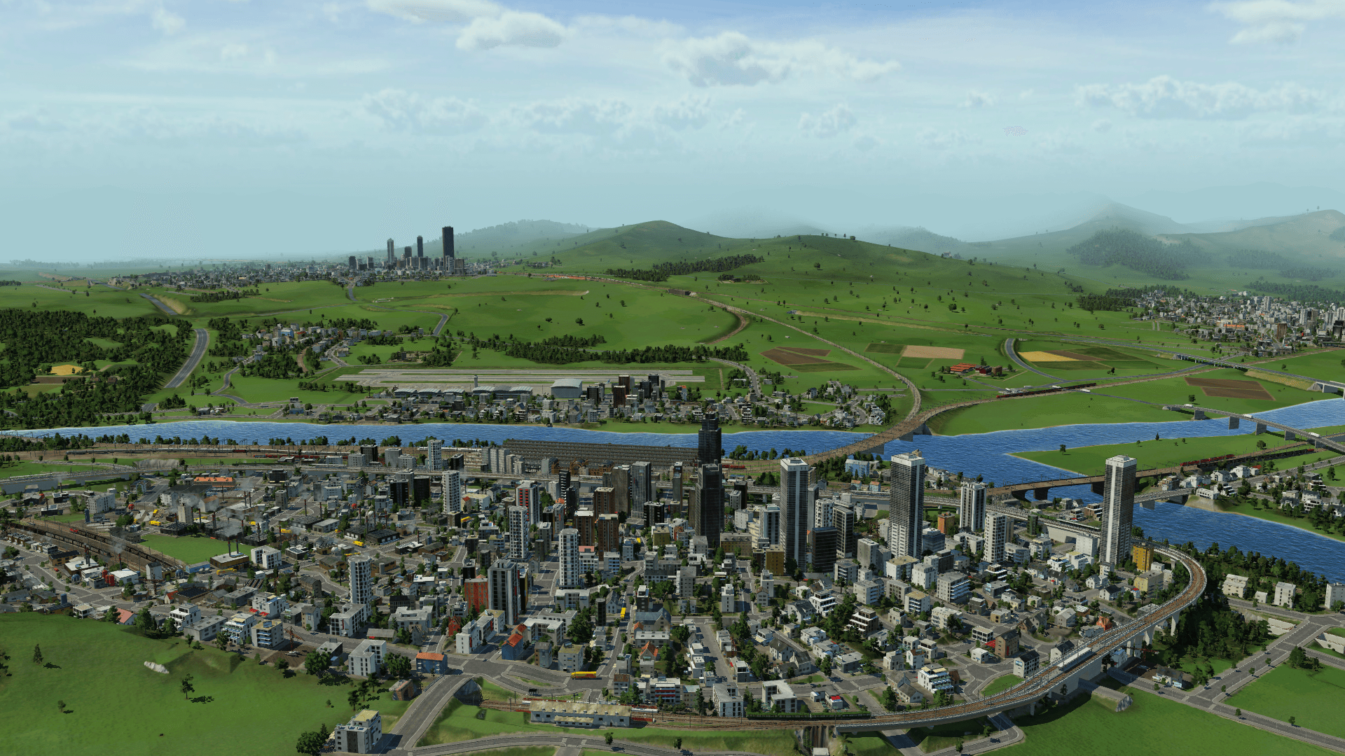 Die Hauptstadt