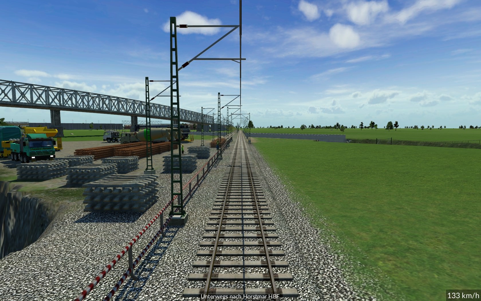 S-Bahn Ausbau