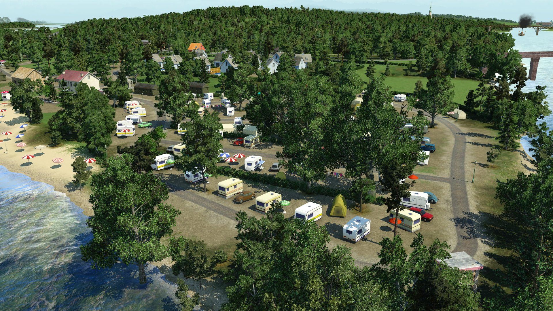 Camping Platz