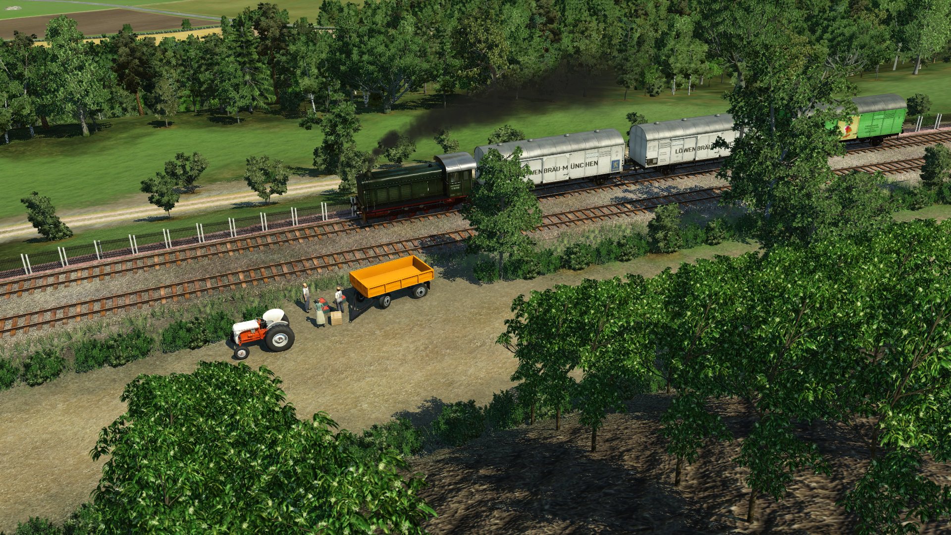 Landwirtschaft