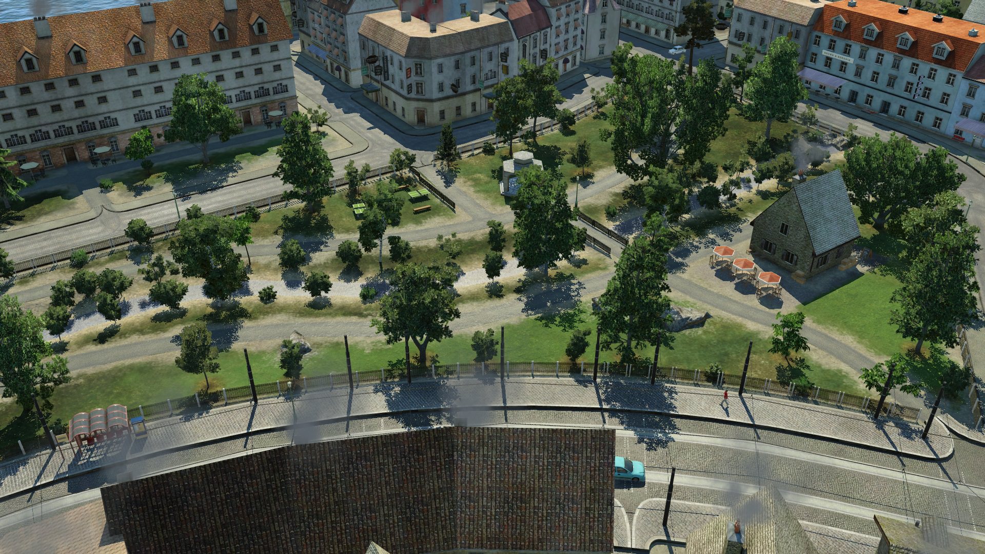 Kleiner Stadtpark