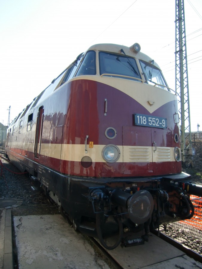 10. Dampfloktreffen Eisenbahnmuseum Dresden
