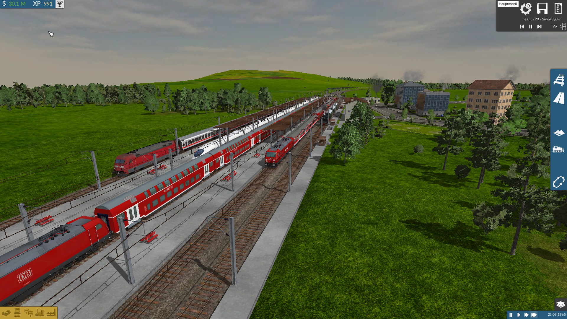 Hauptbahnhof