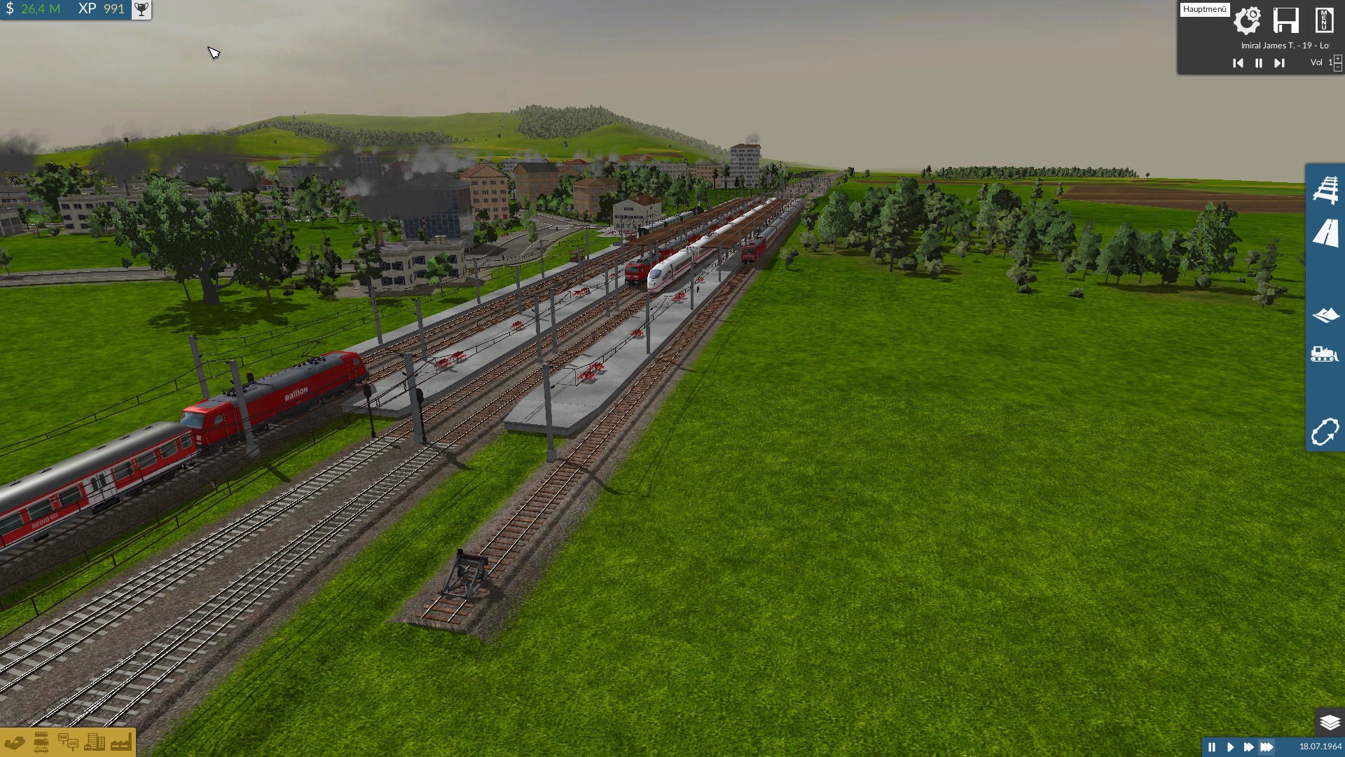 Hauptbahnhof