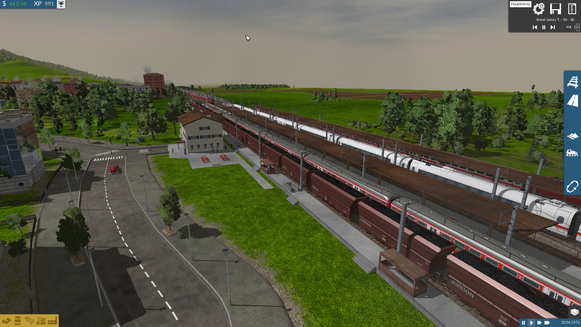 Hauptbahnhof