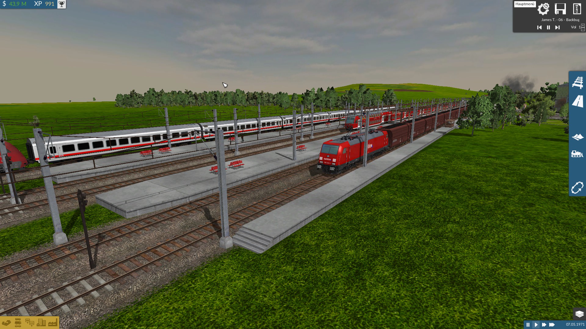 Hauptbahnhof