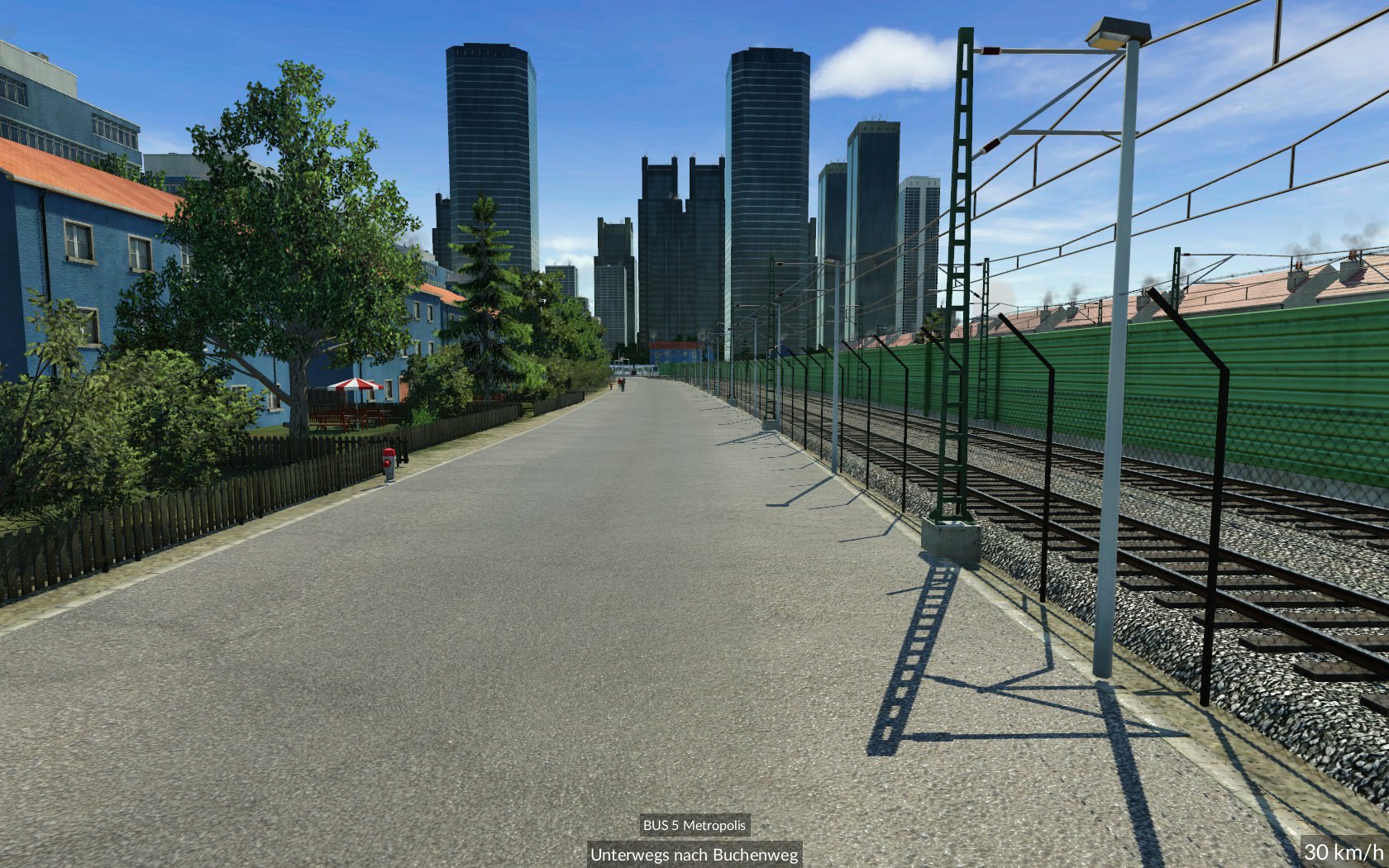 Skyline Metropolis