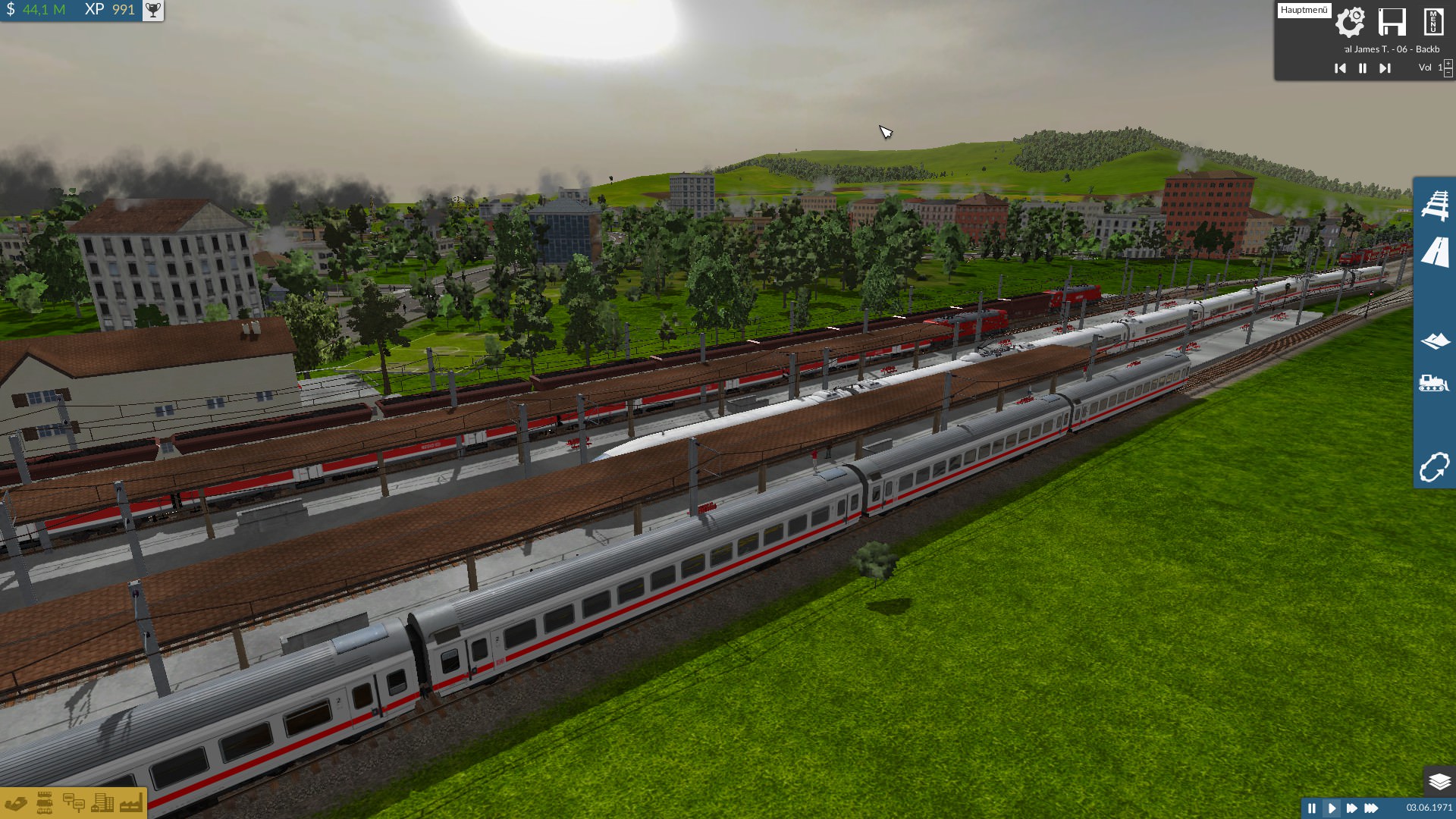 Hauptbahnhof