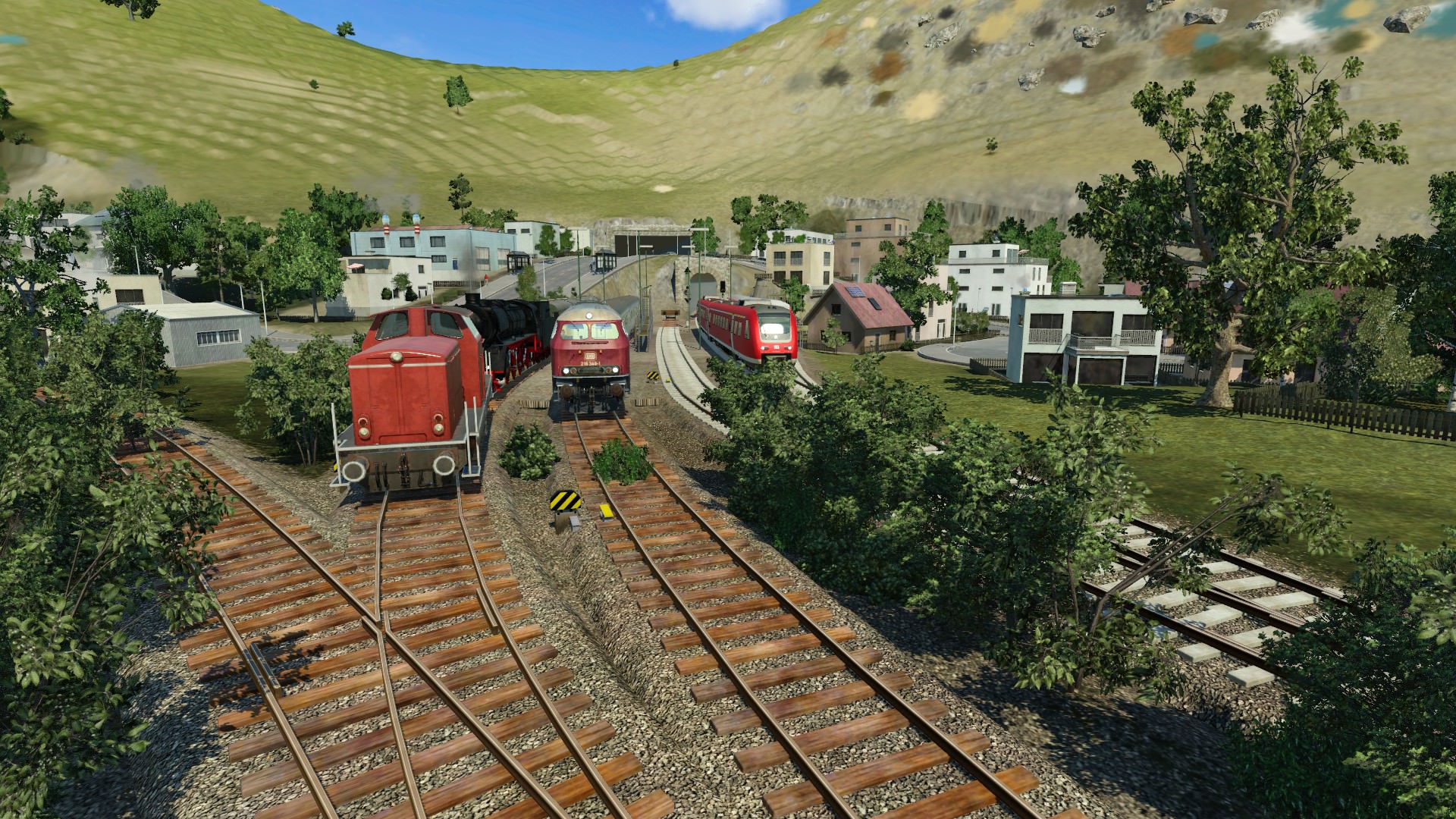 Das Ende der Glanzzeiten auf der Weilenbachtalbahn