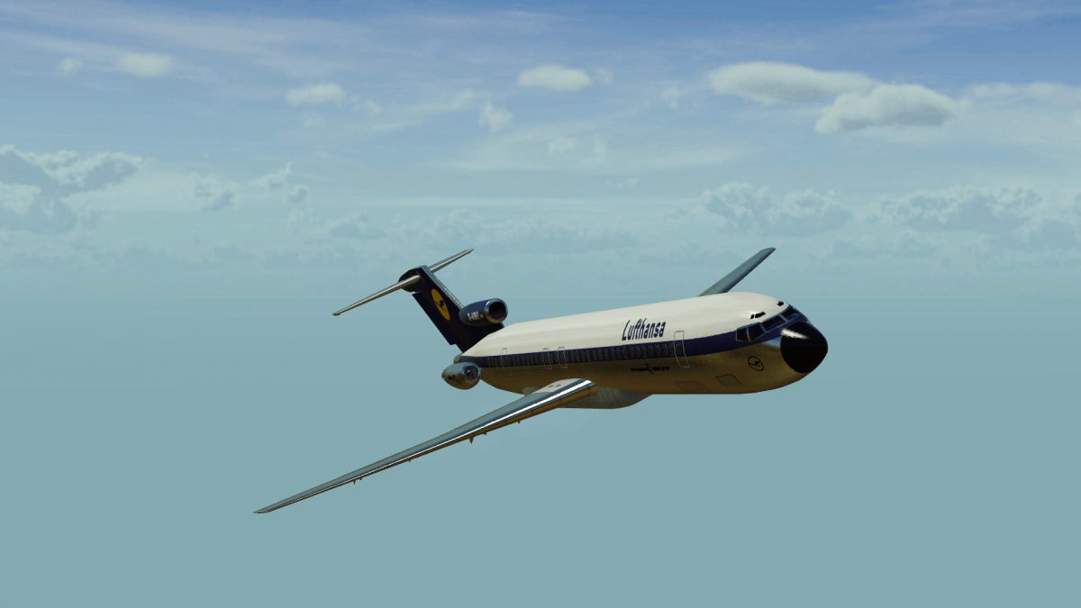Flug LH1919