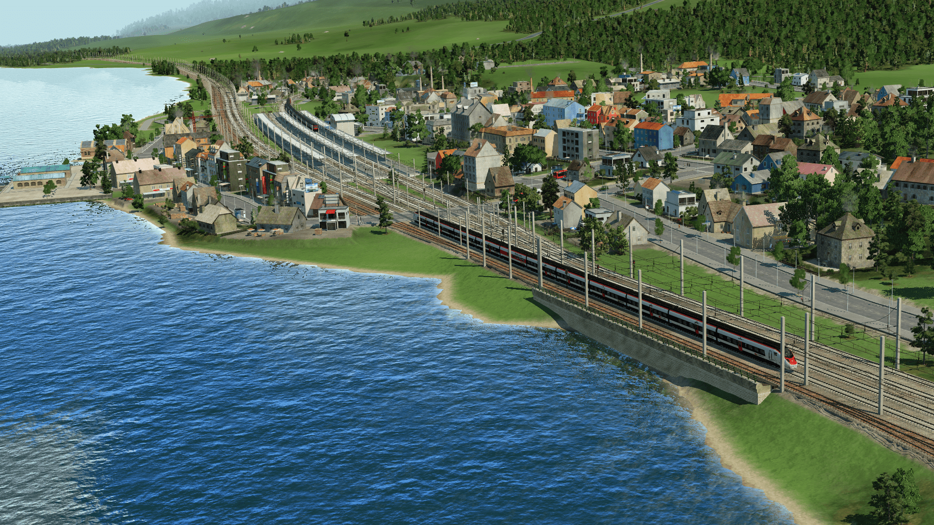 Die Stadt Betzdorf