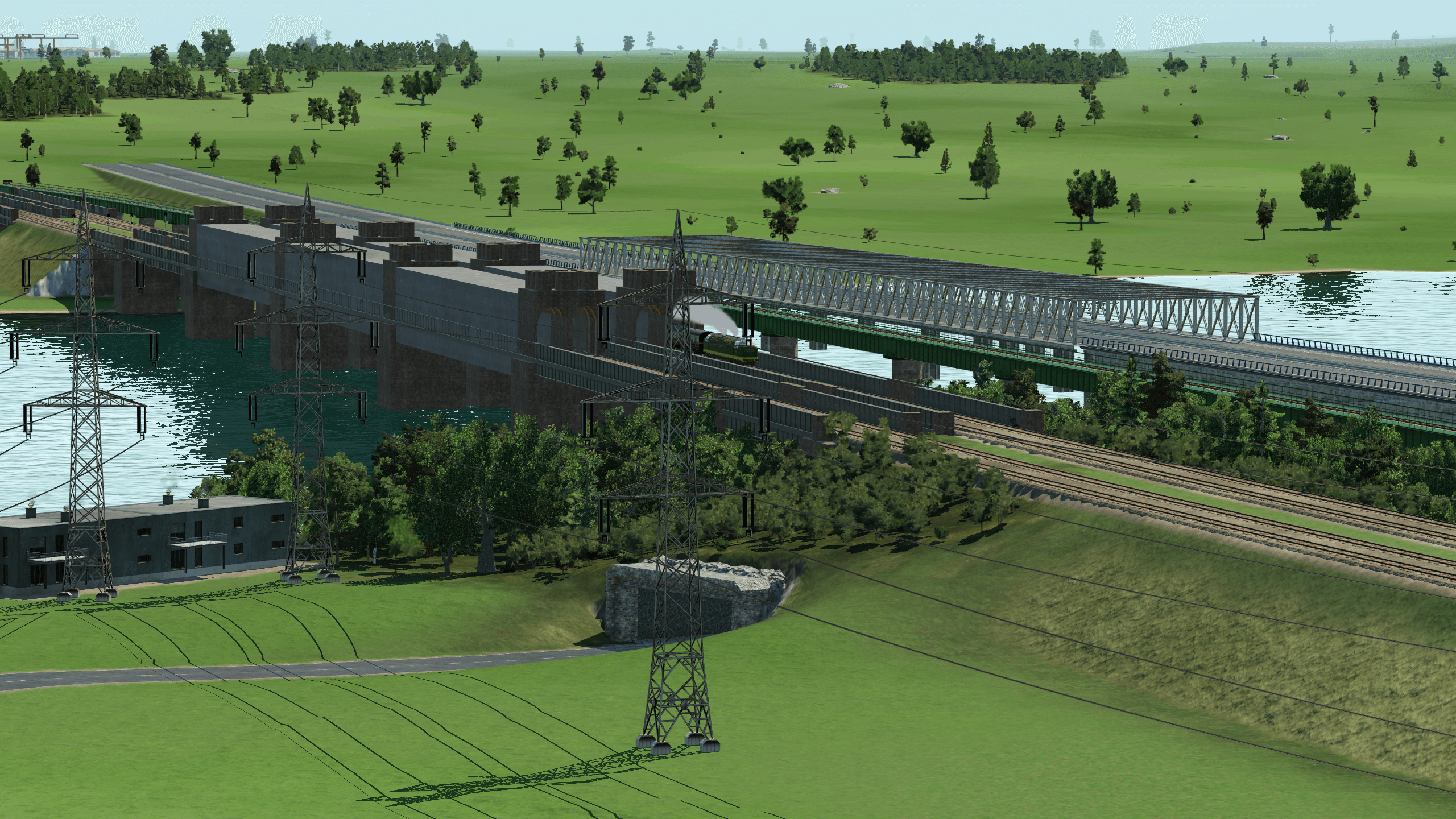 The Smithfield Crossings