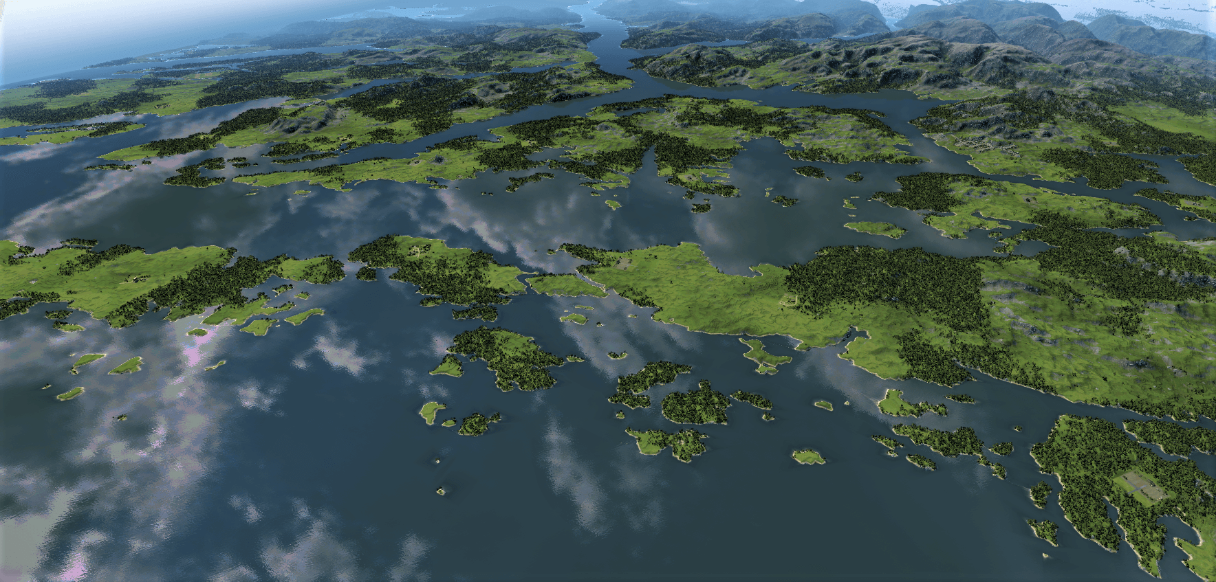 Welcome to the beautiful landscape of Norway :)