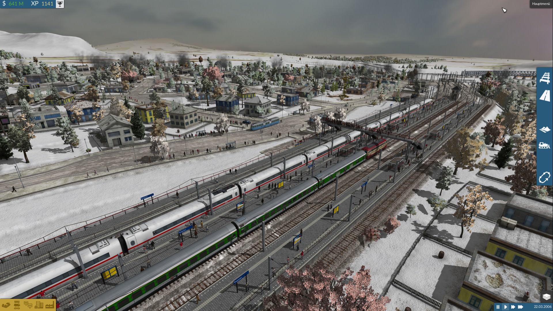 Mein Bahnhof vor dem Umbau