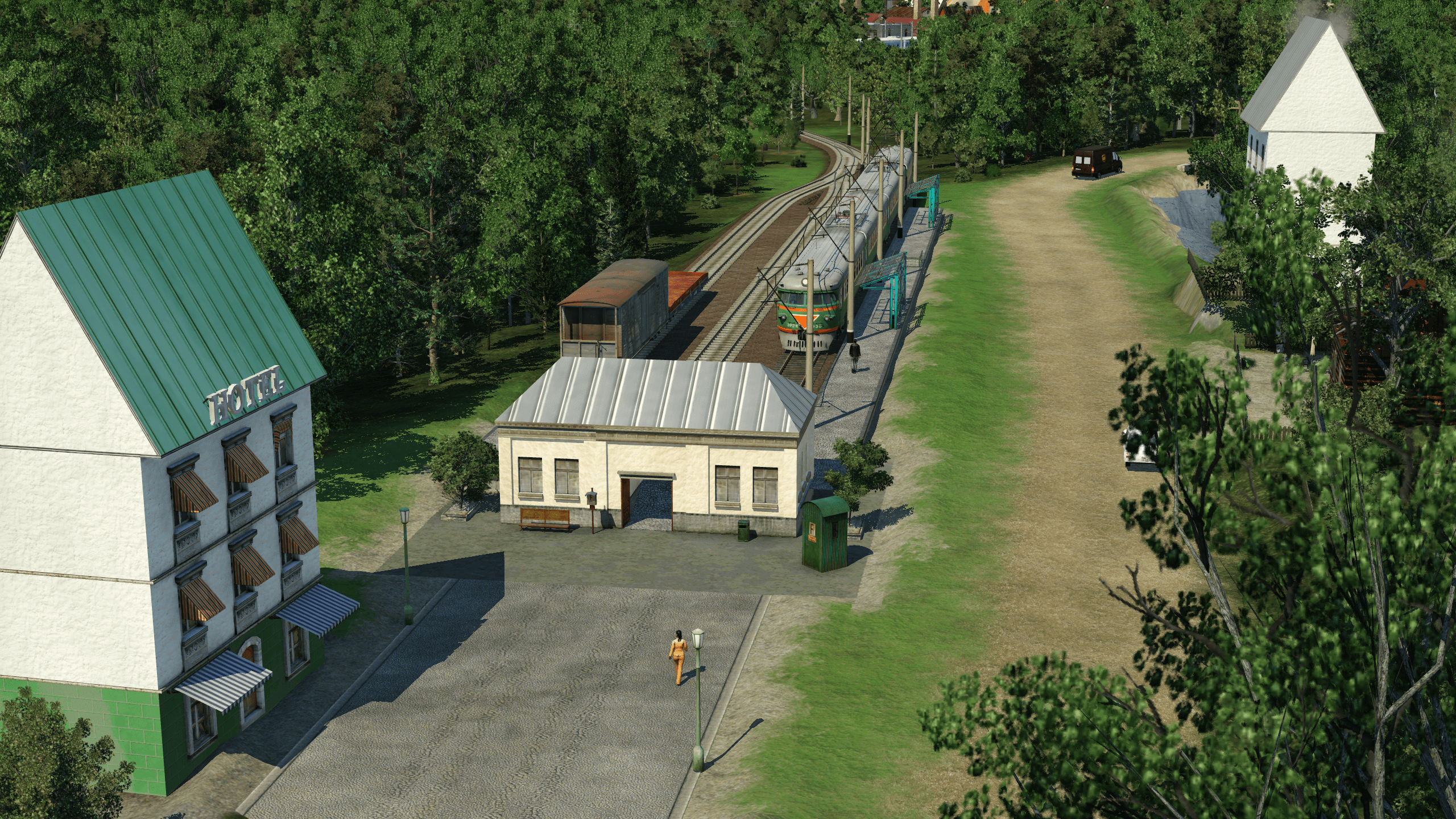 Impasse in the country
