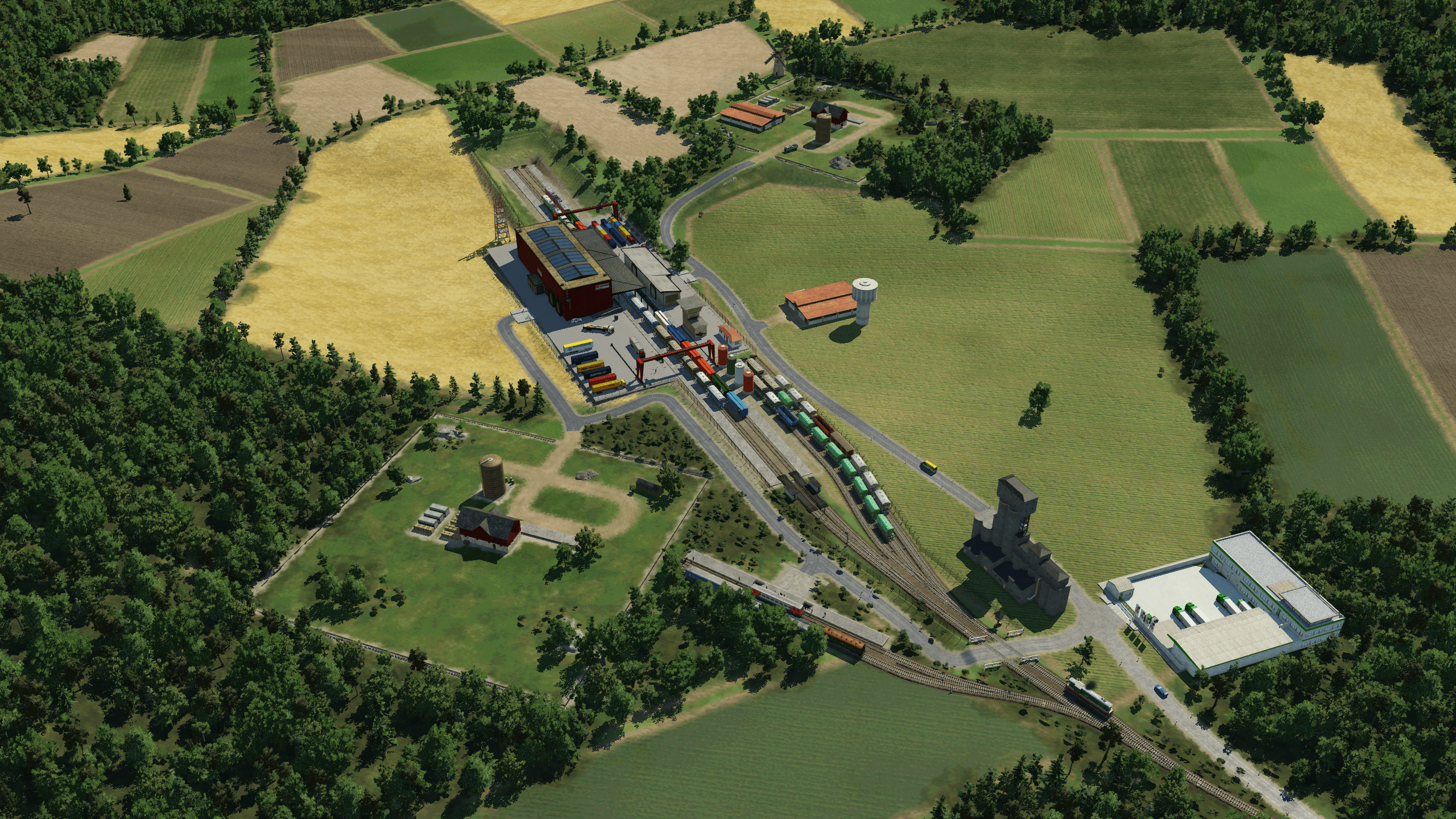 The agro-industrial complex in Veliky Novgorod