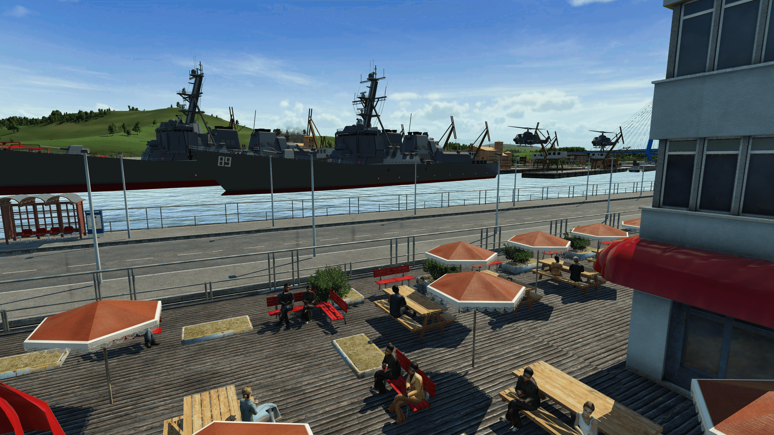US Navy Zerstörer (2)