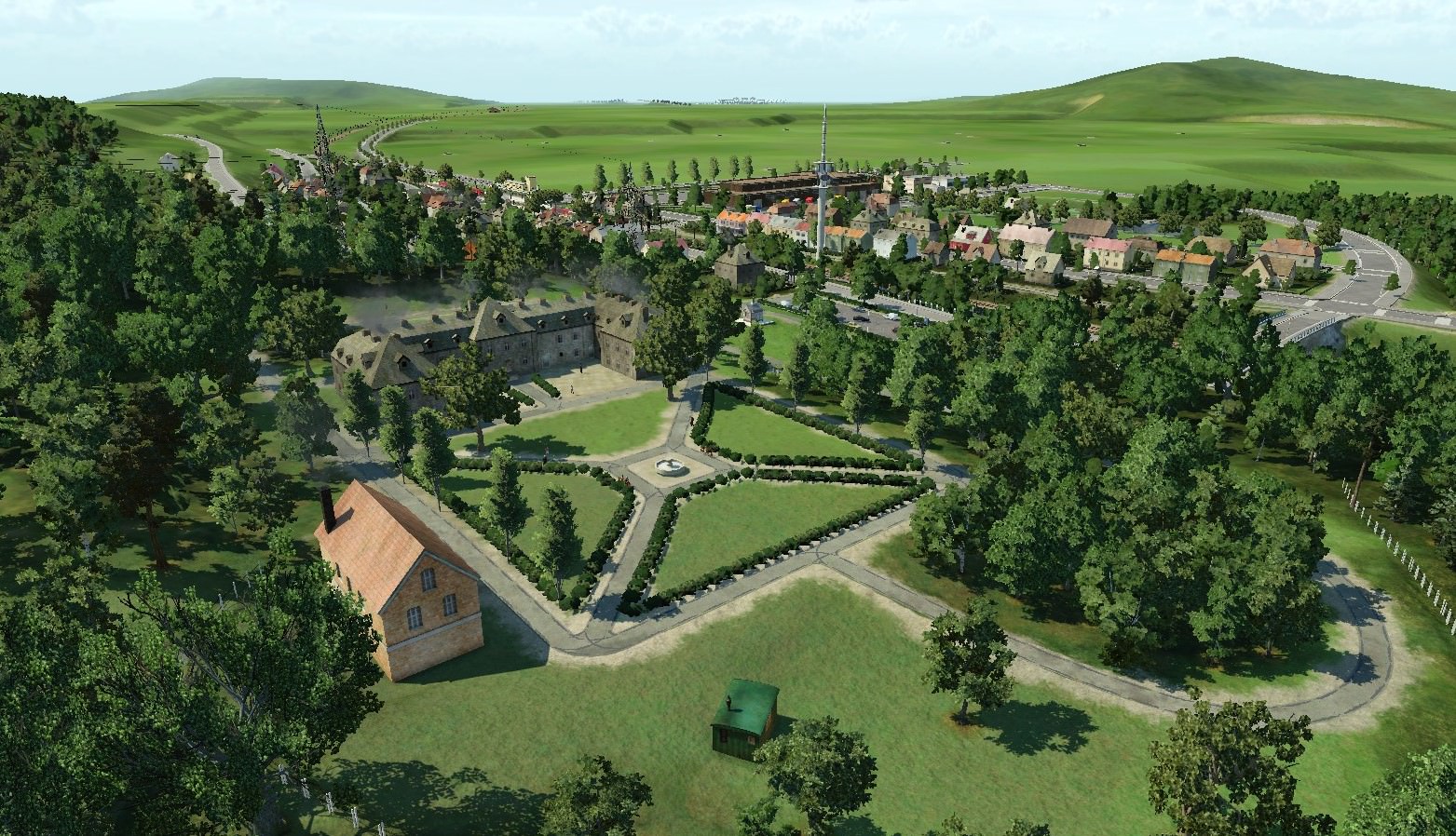 Schloss Schlossenstein