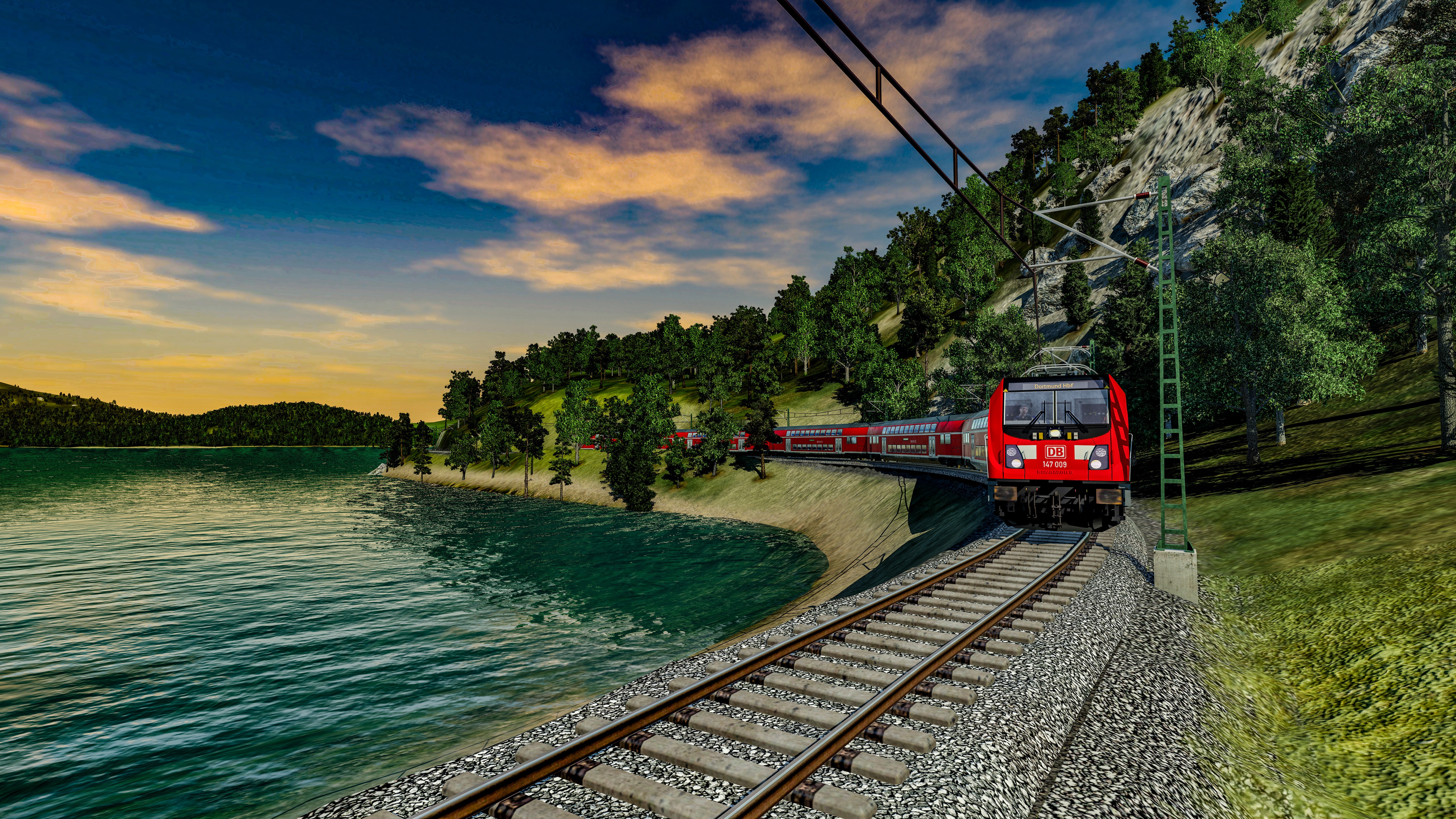 Am Fluss