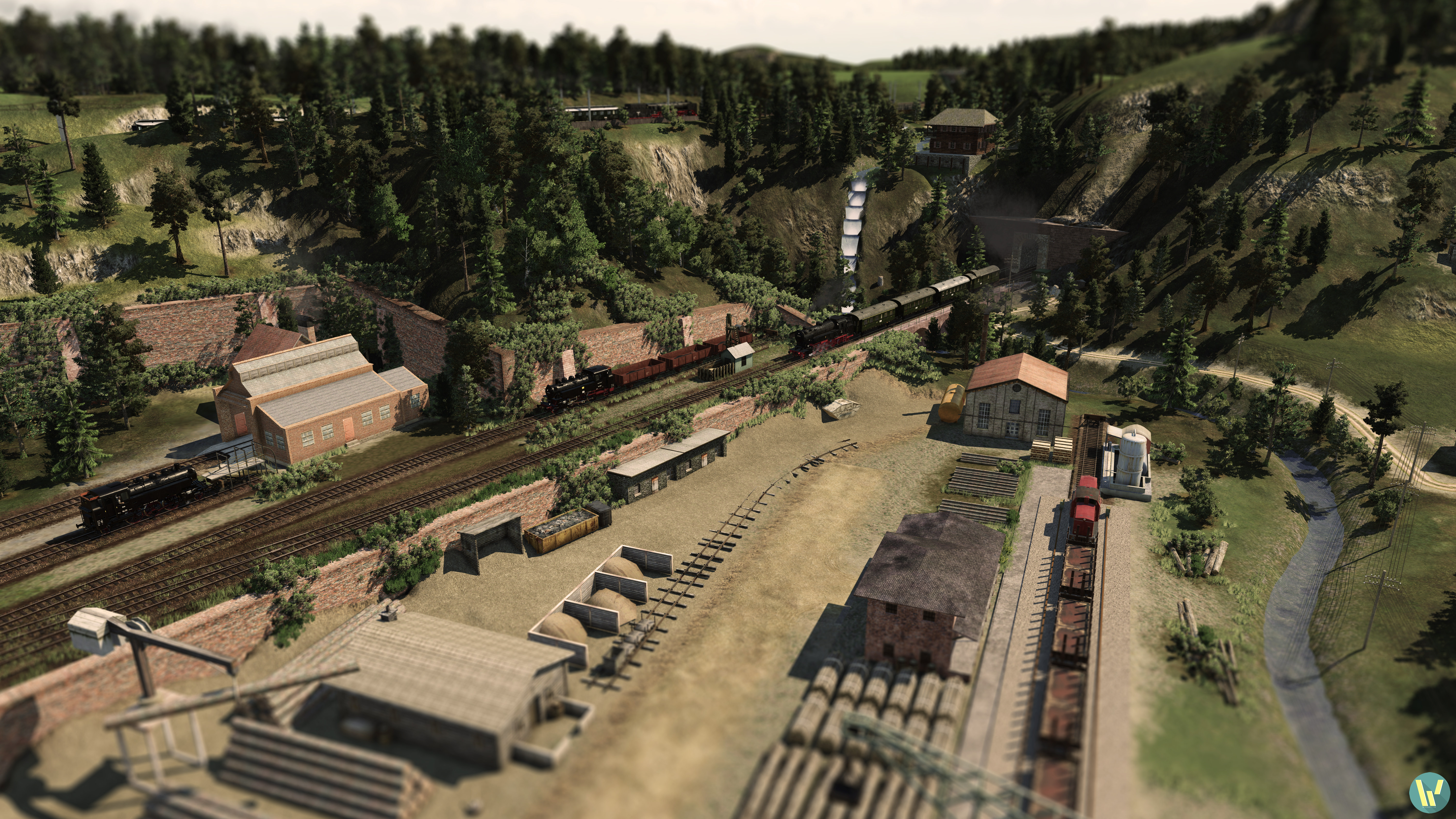 Sägewerk